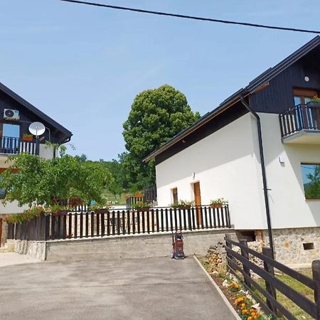 Farma & Apartmani II Opg Sasa Delic Grabusic Exteriér fotografie