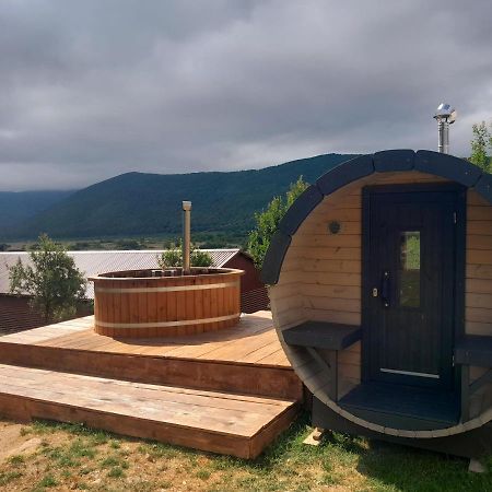 Farma & Apartmani II Opg Sasa Delic Grabusic Exteriér fotografie