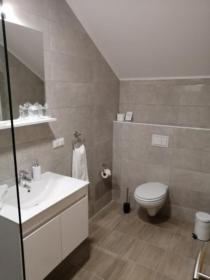 Farma & Apartmani II Opg Sasa Delic Grabusic Exteriér fotografie